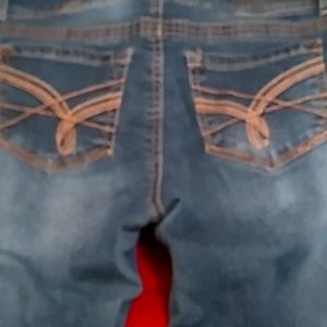 Wallflower bootcut jeans size 1